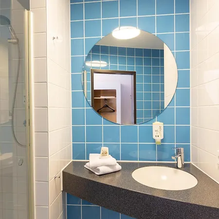 Hbf-sued Hotel Duisburg