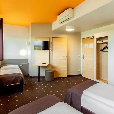 Hotel Hbf-sued Duisburg