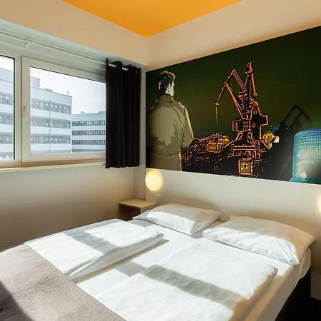 Hotel Hbf-sued