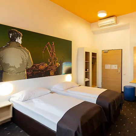 Hbf-sued Hotel 3*