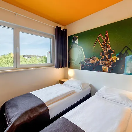 Hbf-sued Hotel Duisburg