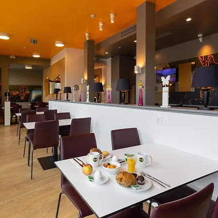 Hotel Hbf-sued Duisburg