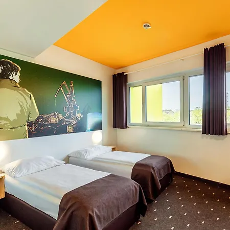 Hotel Hbf-sued