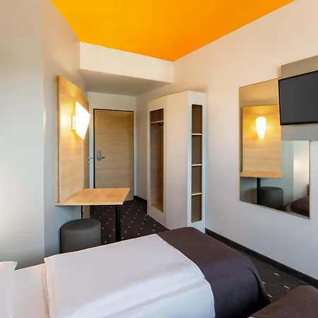 Hotel Hbf-süd Duisburg