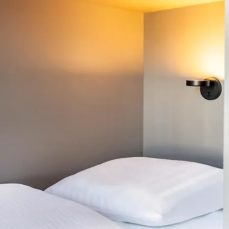 Hbf-sued Hotel