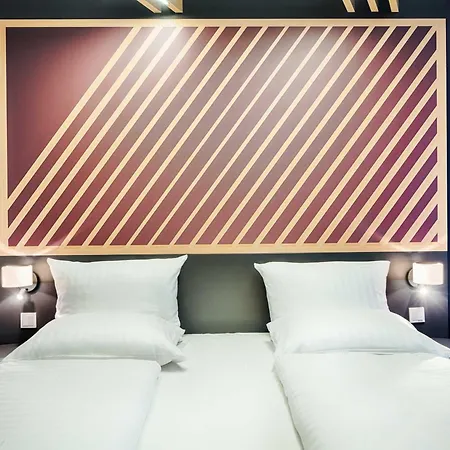 Hbf-sued Hotel Duisbourg