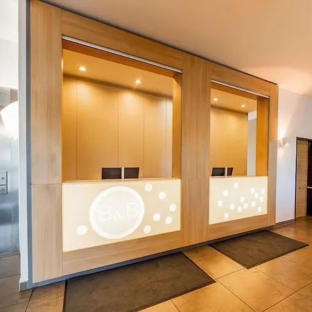 Hotel Hbf-süd Duisburg