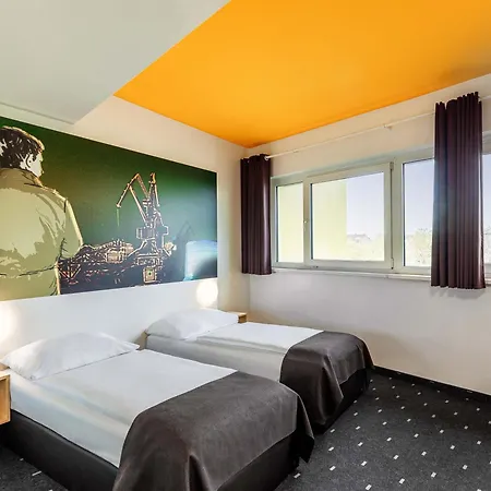 Hbf-süd Hotel 3*