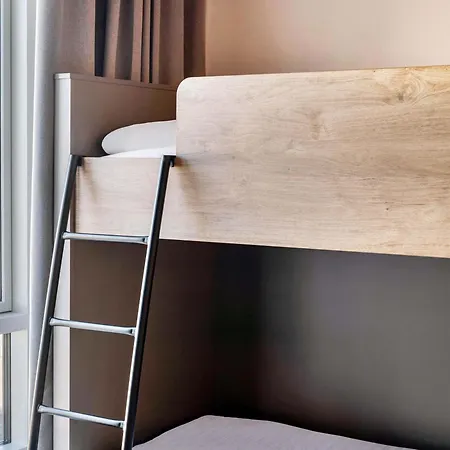 Hotel Hbf-süd Duisburg