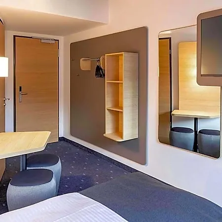 Hotel Hbf-sued