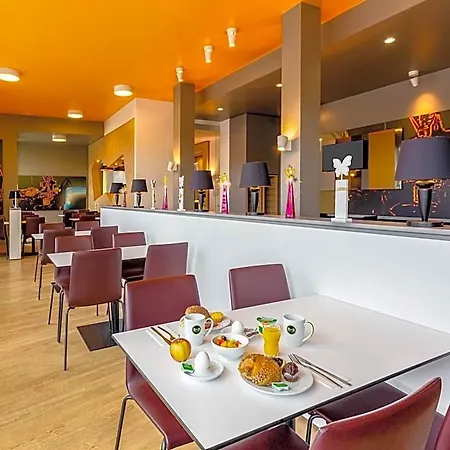 Hbf-sued Hotel Duisburg