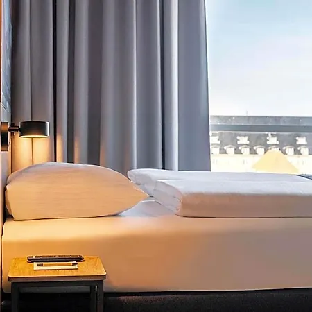 Hbf-sued Hotel