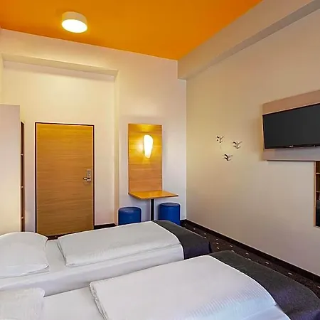 Hotel Hbf-sued