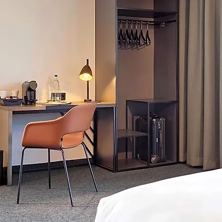 Hbf-sued Hotel 3*