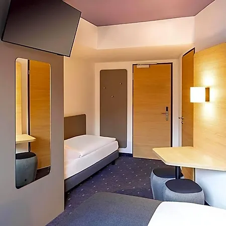 Hbf-sued Hotel Duisburg