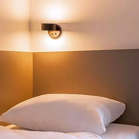 Hbf-sued Hotel Duisburg