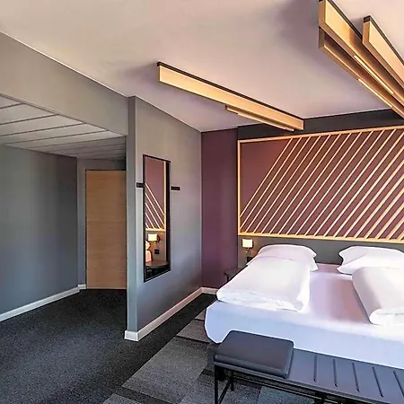 Hotel Hbf-sued Duisburg