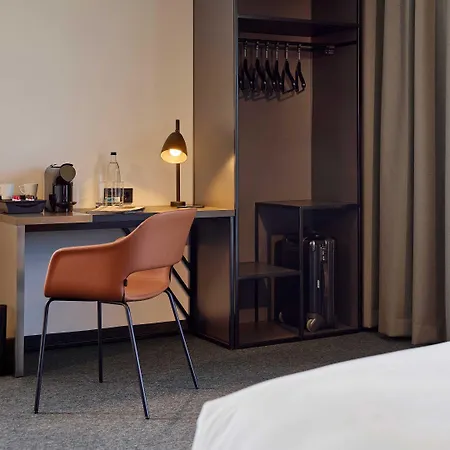 Hotel Hbf-sued