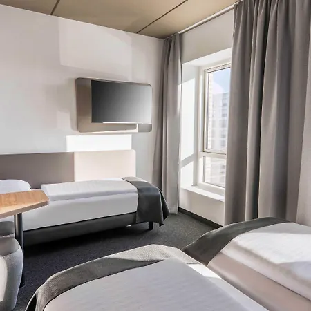 Hotel Hbf-sued