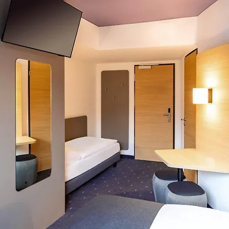 Hotel Hbf-sued Duisburg
