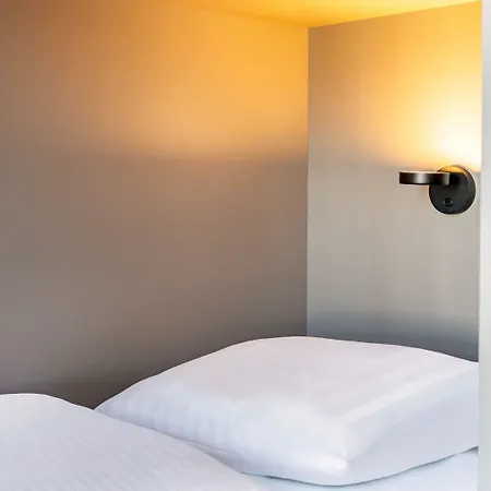 Hbf-sued Hotel Duisburg