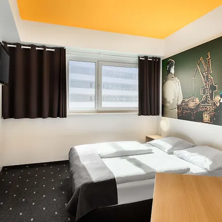 Hbf-sued Hotel