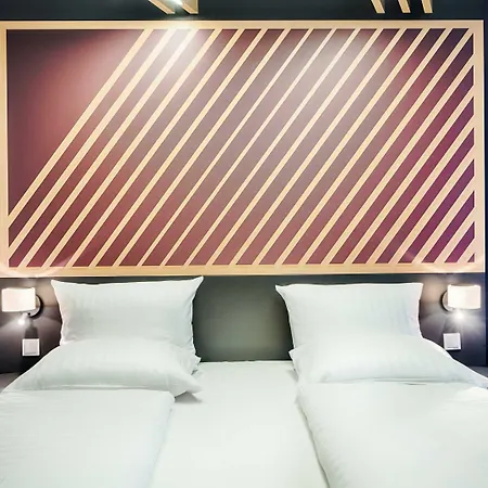 Hotel Hbf-sued