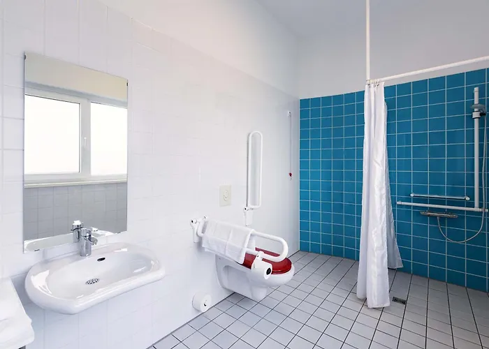 Hbf-sued Hotel Duisburg