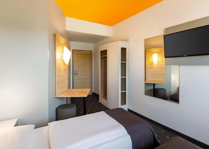 Hotel Hbf-sued Duisbourg