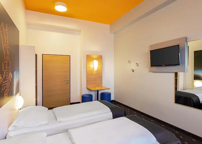 Hbf-sued 3* Duisbourg