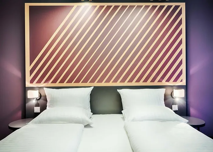 Hbf-sued Hotel Duisbourg