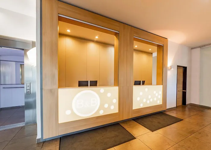 Hotel Hbf-sued Duisbourg