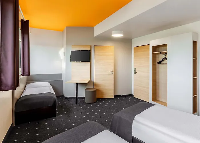 Hotel Hbf-sued 3*