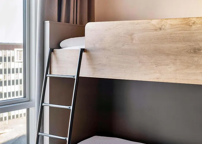 Hotel Hbf-sued Duisburg